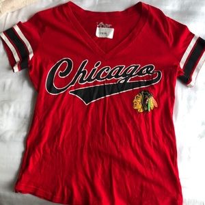 Chicago Blackhawks T-Shirt Sz M, NWT